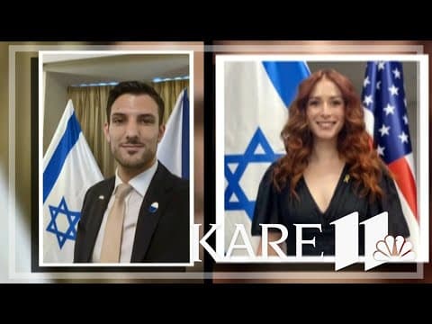 Two Israeli Embassy staffers shot dead outside D.C.'s Capital Jewish Museum