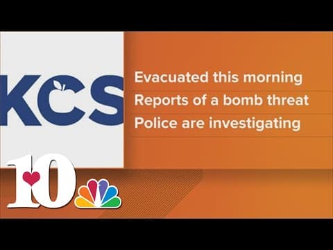 KCSO: No explosive devices or materials found after second 'potential threat' at a Hardin Valley sch