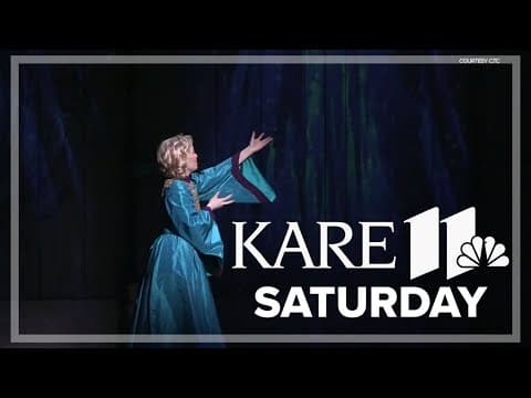 Children's Theatre Company brings 'Frozen' magic to life in 2025