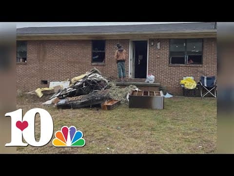 KCSO corporal loses home in New Year's Eve fire