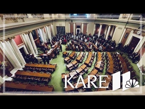 House DFL lawmakers boycott opening of 2025 session; GOP presses ahead, names speaker