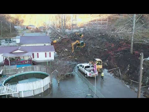Ohio Task Force 1 remains in Kentucky to help flooding victims