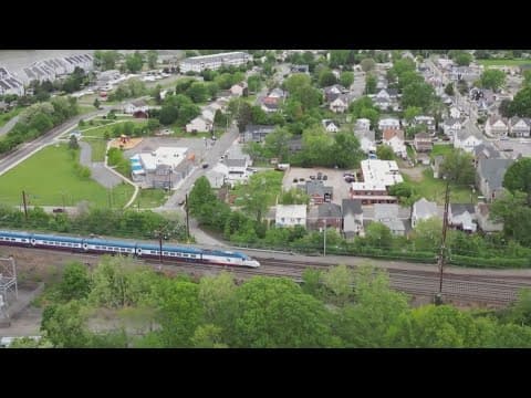 Amtrak rolls out 'new era' of trains in DC. Here's a closer look