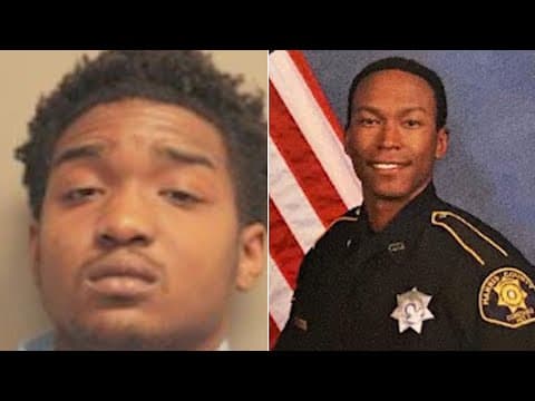 Third person charged in 2022 deadly shooting of Harris County deputy constable arrested in Minnesota