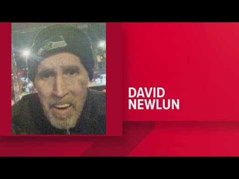 Seattle police searching for missing Indigenous man