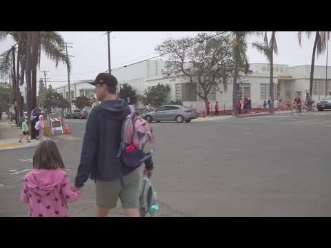 Kensington parents cut through red tape, convince city to install stop signs outside elementary scho