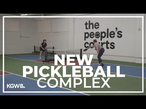 The People's Courts in Northeast Portland to open Friday