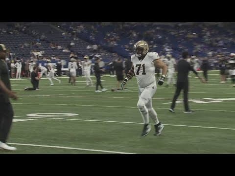 New Orleans Saints lineman Ryan Ramczyk 'PUP' List