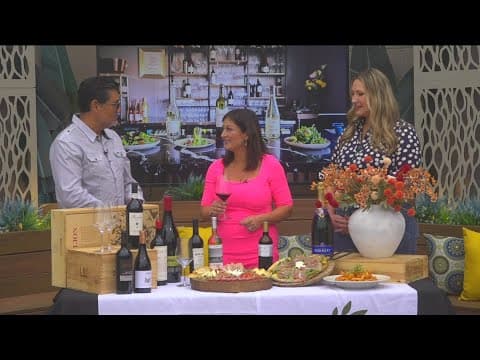 Zest Wine Bistro in Lemon Grove | Unique food, wine tastings and day trips