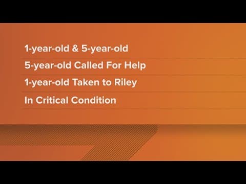 Children rescued from Tippecanoe River