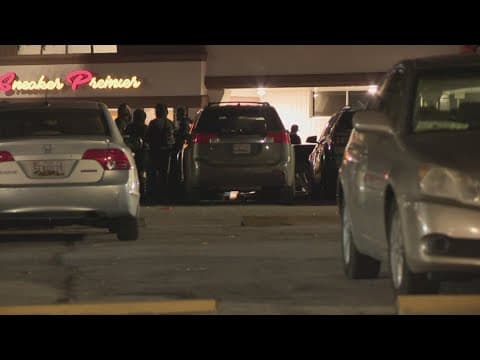 Neighbors vent frustrations over people loitering in parking lots late at night, leaving trash, and