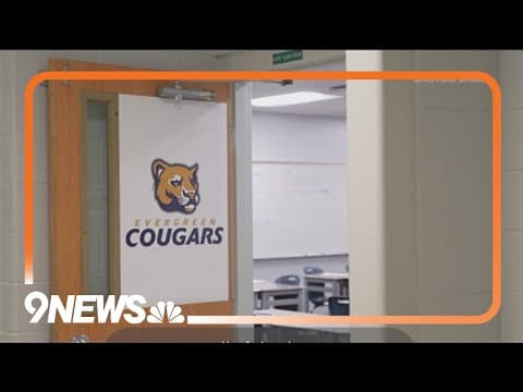 School district shares plan for 'thoughtful return' of students, staff to Evergreen High School