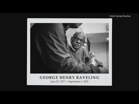 Basketball Hall of Famer George Raveling, who influenced Michael Jordan's Nike deal, dies at 88