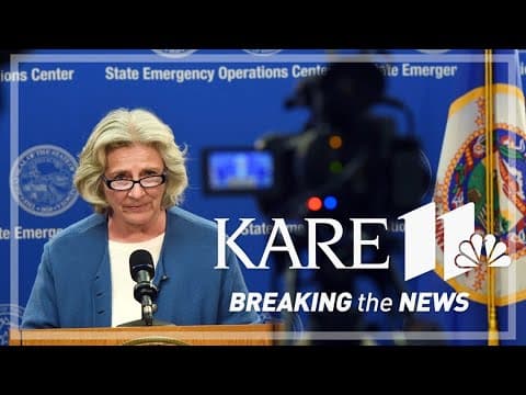 Jan Malcolm steps down as MDH commissioner