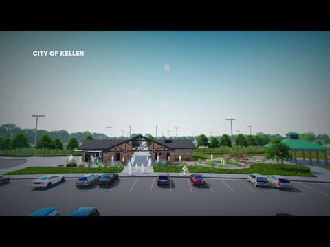 Keller sports park set to open in January 2026