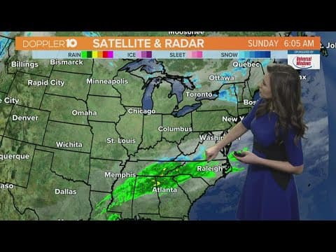 Columbus, Ohio forecast | Feb. 27th, 2022