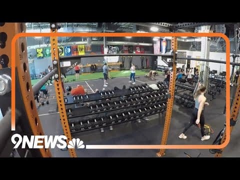 Business Brief: Growth at fitness clubs