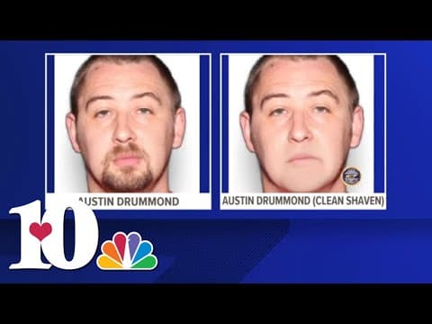 2 people charged with accessory after the fact in connection to fugitive wanted for quadruple murder