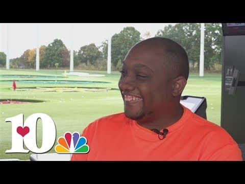 'It makes me smile everyday' | Worker with disabilities finds success after starting job in July