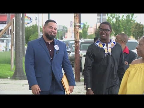 'I trust the process' | Jury selection begins in trial of former 911 director Tyrell Morris