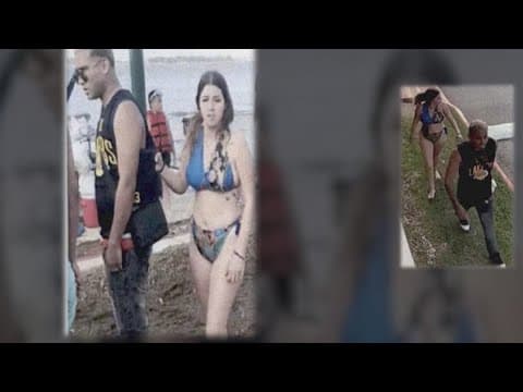 Witness recount deadly jet skit crash that killed an 18-year-old girl on Grapevine Lake