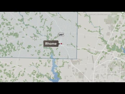 Boil water notice lifted in Rhome