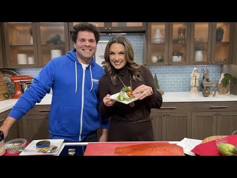 New supper club puts creative spin on Jewish cuisine - New Day NW