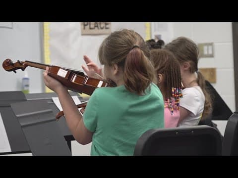 IPS turns James Whitcomb Riley School 43 into visual and performing arts school