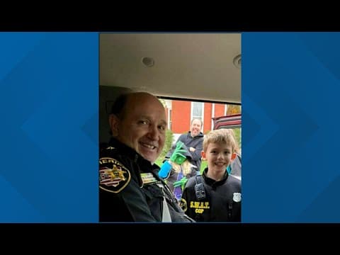 Ohio sheriff dies following medical emergency Tuesday night