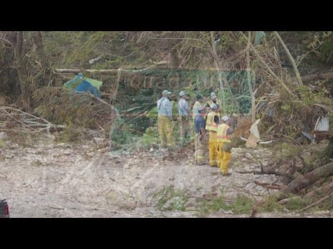 Deadly Texas flooding: 121 dead across the state, 161 still missing