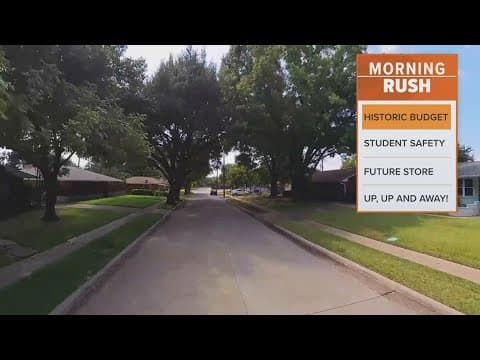 Dallas City Council passes its biggest budget yet