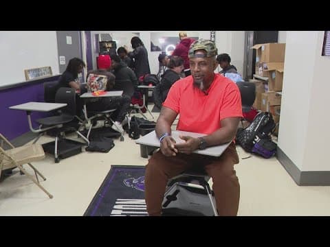 'Barbershop Talks' gives teens a safe space to talk