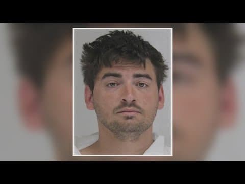 Dallas man accused of beating 76-year-old hospital sitter during psychiatric evaluation