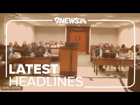 Latest Headlines | Top stories for Monday morning