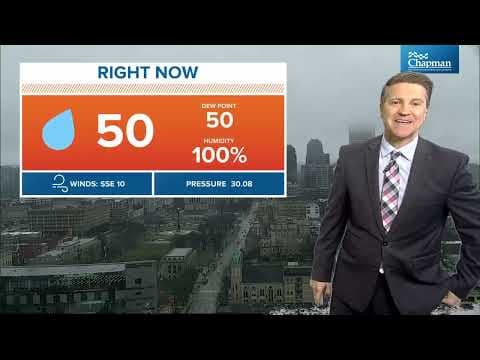 Live Doppler 13 forecast | Noon update for Wednesday, Jan. 24, 2024