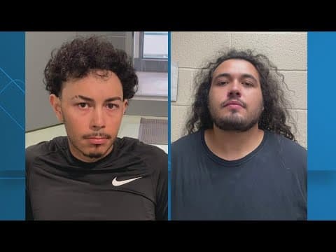 2 arrested in connection with illegal car rallies