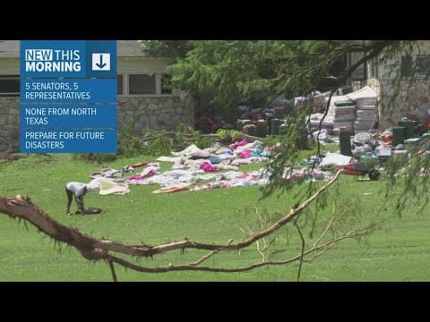 State leaders assign members to a committee investigating flooding in central Texas