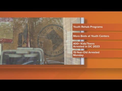 DC declares public emergencies around youth violence, overdoses