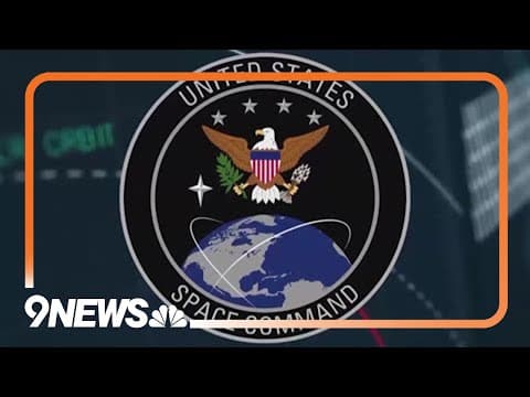 Business Buzz: Impacts of Space Command leaving Colorado