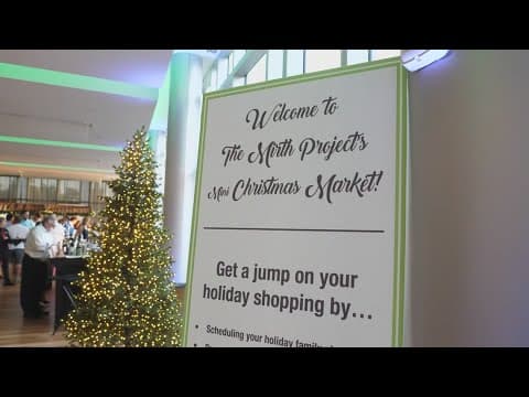 Mirth Project throws festive evening for good cause