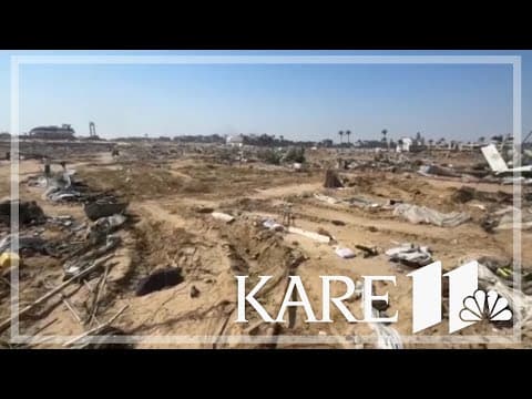 Netanyahu signals he plans to occupy entire Gaza Strip