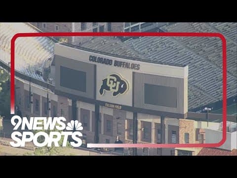 CU Boulder to host its 7th annual Domestic Violence Awareness Football Game