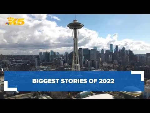 Top stories of 2022