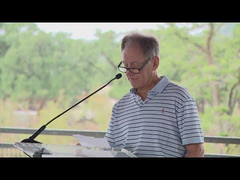 Community Foundation of the Texas Hill Country says its received more than $30 million in donations