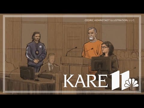 1st degree murder charge levied against Vance Boelter after grand jury indictment