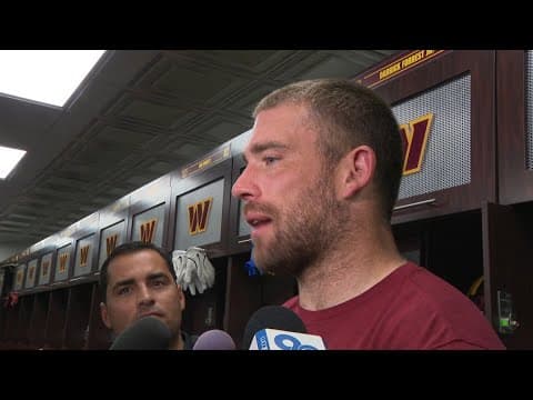 Zach and Julie Ertz welcome twin boys ahead of new NFL season with the Commanders