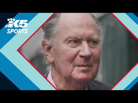 Tod Leiweke reacts to death of Kraken founding owner David Bonderman