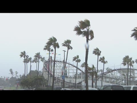 El Niño predicted to bring more rain, warmer than normal temperatures this winter