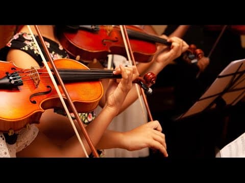 How to encourage and get our kids start in music