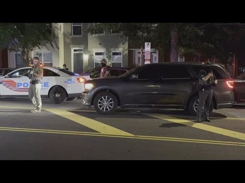 Mixed feelings among DC residents amid federal law enforcement street patrols